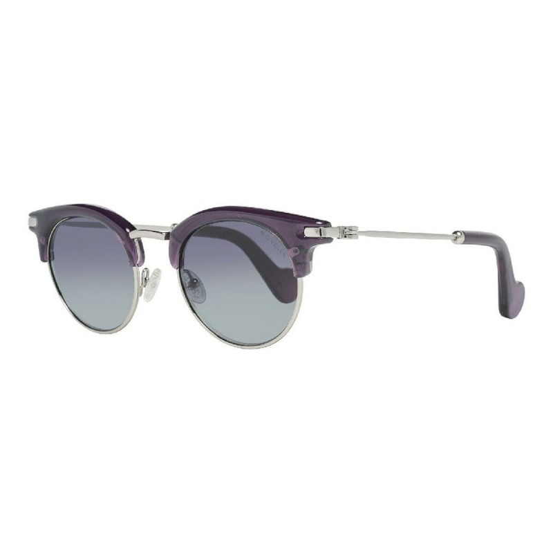 Lunettes de soleil Unisexe Moncler ML0035-78B Lila (ø 47 mm) - Acheter à 90,59 € seulement chez Collector's Boutique