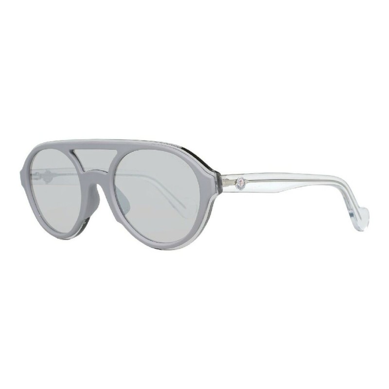 Lunettes de soleil Unisexe Moncler ML0052-22C Blanc - Acheter à 104,53 € seulement chez Collector's Boutique