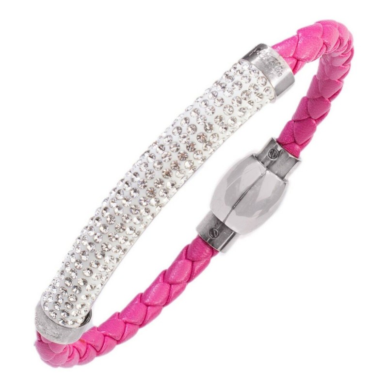 Bracelet Femme Folli Follie 3B13F007FC (7 cm) - Acheter à 22,22 € seulement chez Collector's Boutique