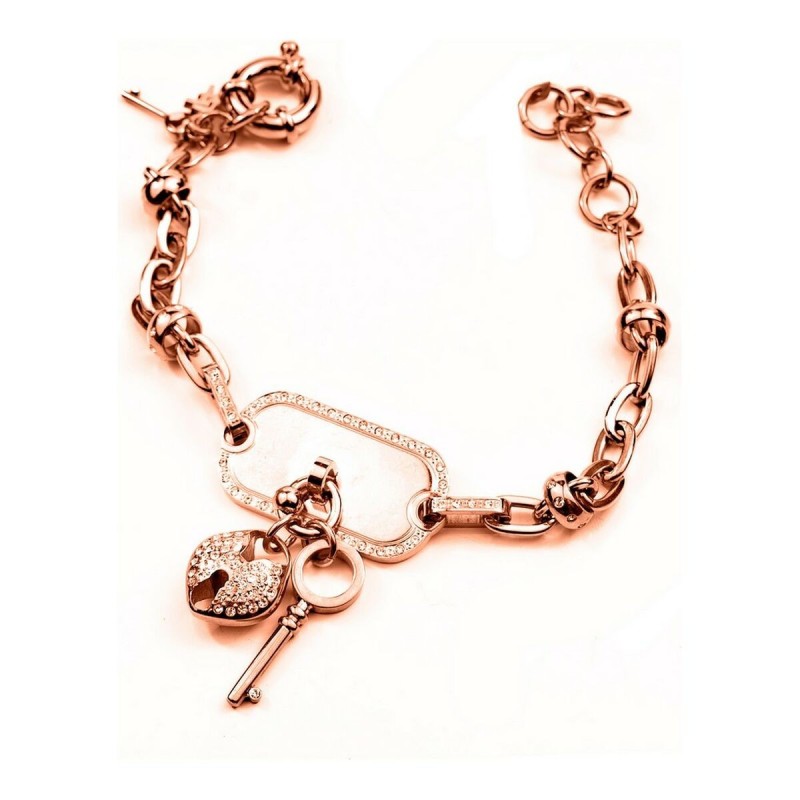 Bracelet Femme Folli Follie 3B2T012RC (12 cm) - Acheter à 43,90 € seulement chez Collector's Boutique