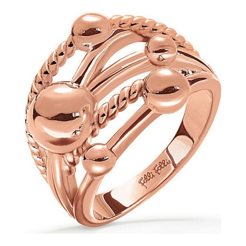 Bague Femme Folli Follie 1R18T011R-52 (Taille 12) - Acheter à 22,22 € seulement chez Collector's Boutique