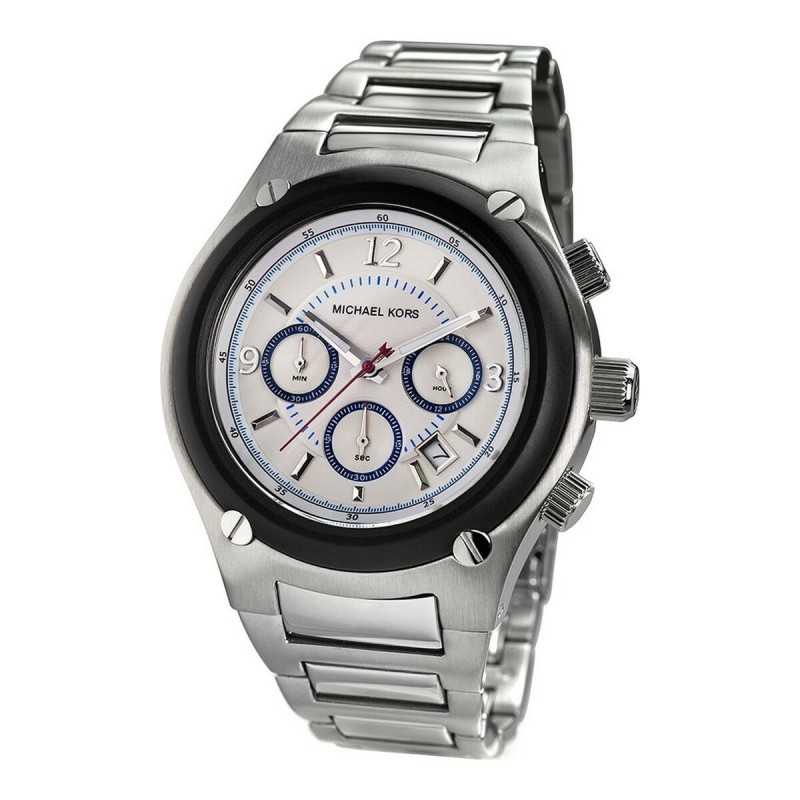 Montre Homme Michael Kors MK8102 (Ø 46 mm) - Acheter à 113,24 € seulement chez Collector's Boutique