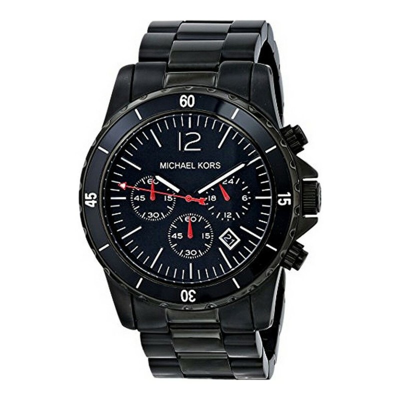 Montre Homme Michael Kors MK8161 (Ø 45 mm) - Acheter à 109,75 € seulement chez Collector's Boutique