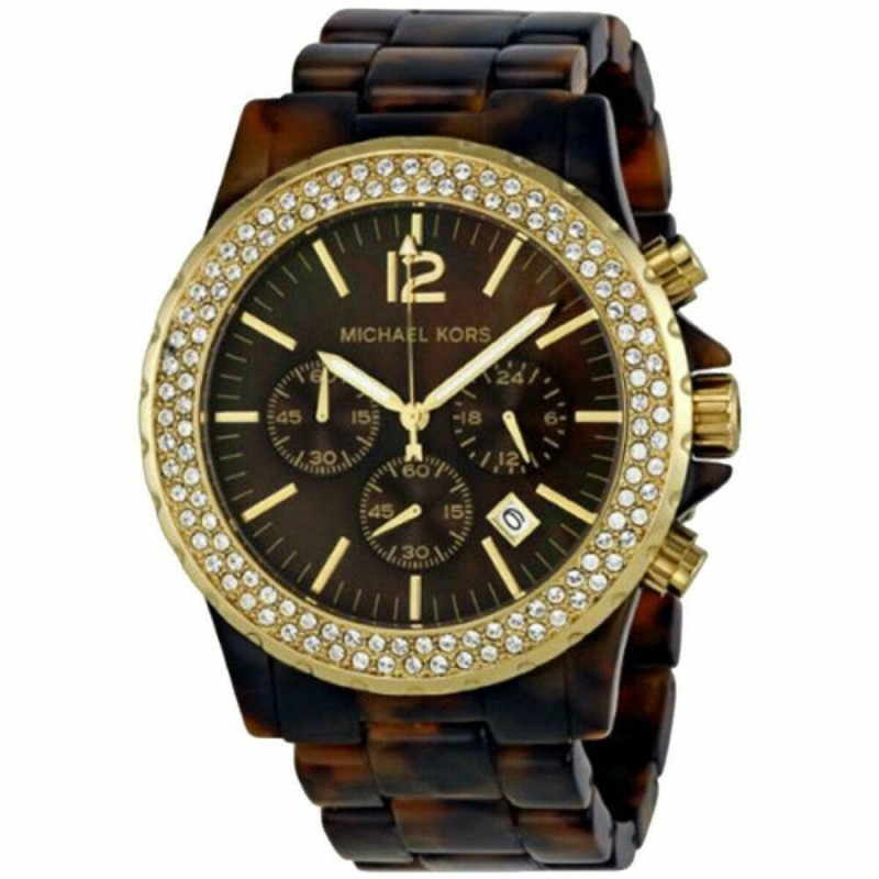 Montre Femme Michael Kors MK5557 (Ø 45 mm) - Acheter à 139,38 € seulement chez Collector's Boutique