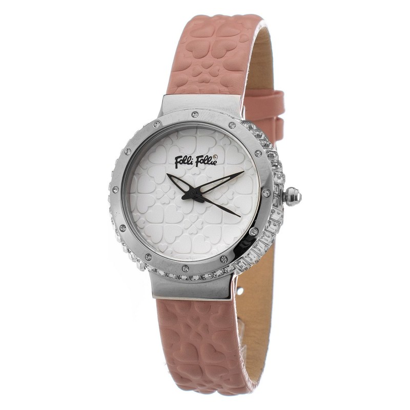 Montre Femme Folli Follie WF13A032SPRDF (Ø 32 mm) - Acheter à 58,54 € seulement chez Collector's Boutique