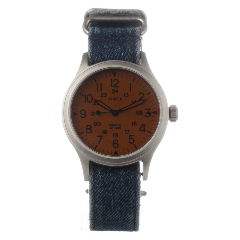 Montre Homme Timex TW2U49300LG (Ø 40 mm) - Acheter à 40,24 € seulement chez Collector's Boutique