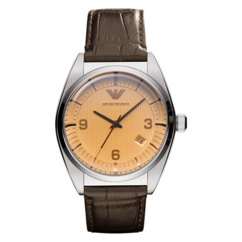 Montre Homme Armani AR0394 (ø 50 mm) - Acheter à 97,56 € seulement chez Collector's Boutique