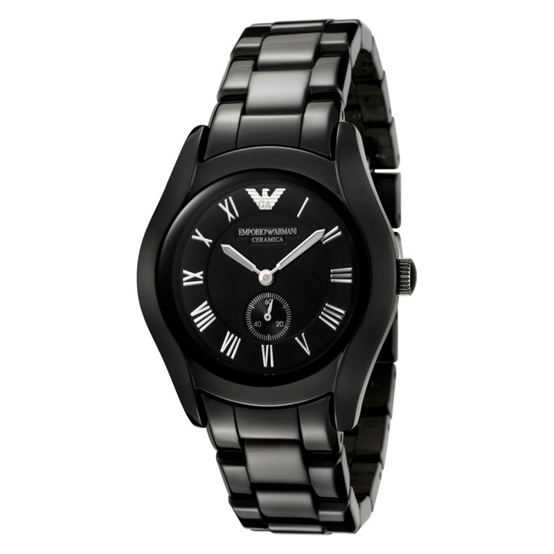 Montre Homme Armani AR1402 (Ø 42 mm) - Acheter à 113,24 € seulement chez Collector's Boutique