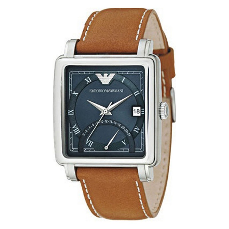 Montre Homme Armani AR5329 (ø 38 mm) - Acheter à 75,82 € seulement chez Collector's Boutique