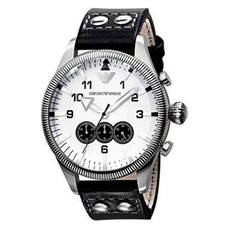 Montre Homme Armani AR5836 (ø 44 mm) - Acheter à 128,93 € seulement chez Collector's Boutique