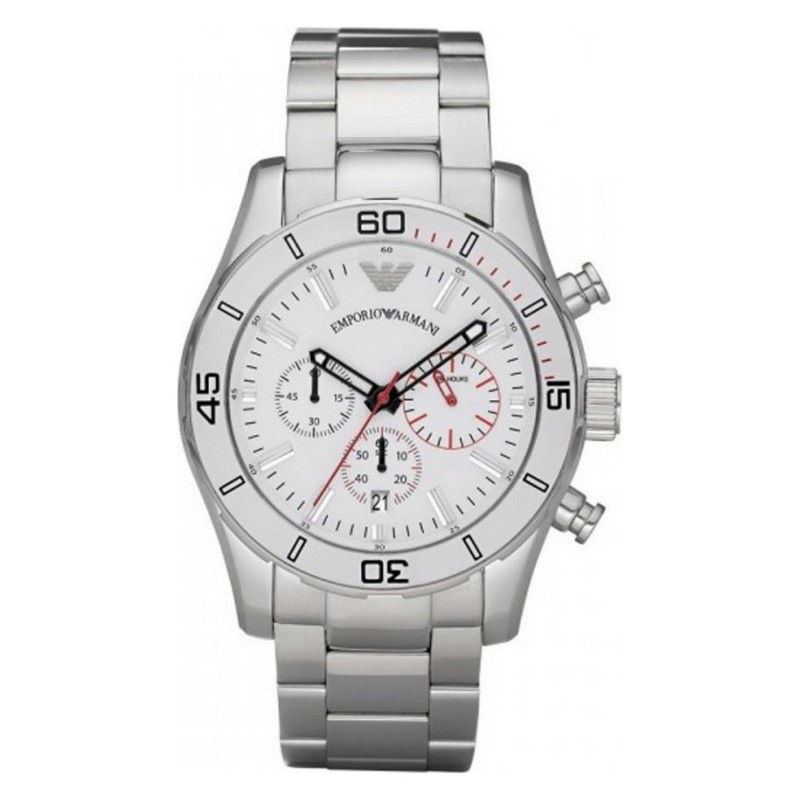 Montre Homme Armani AR5932 (Ø 45 mm) - Acheter à 134,15 € seulement chez Collector's Boutique