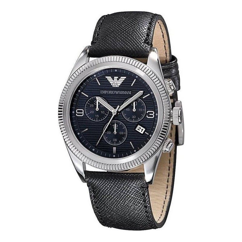 Montre Homme Armani AR5896 (Ø 42 mm) - Acheter à 75,82 € seulement chez Collector's Boutique