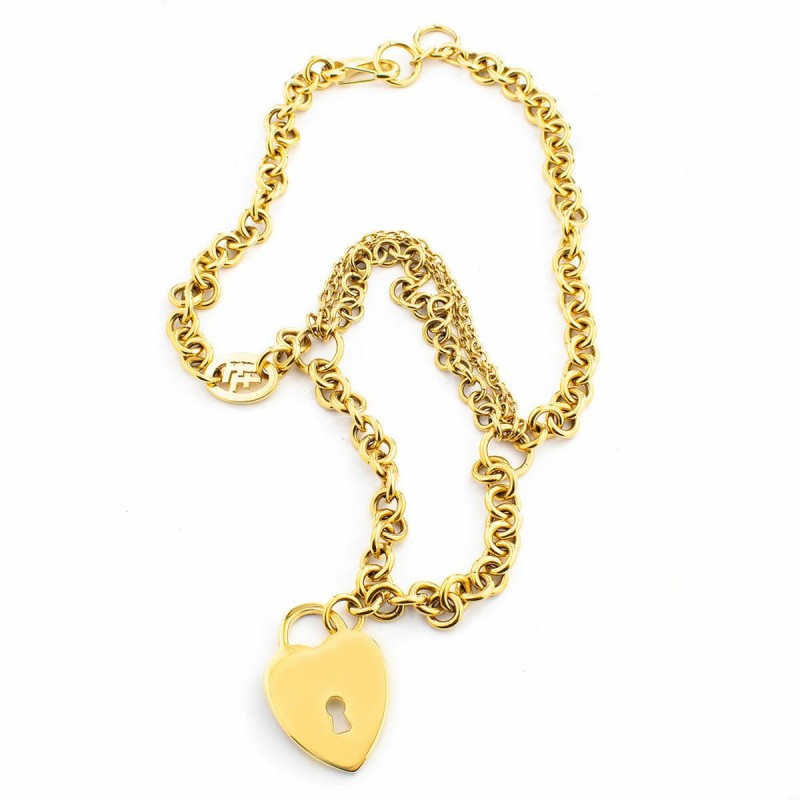 Collier Folli Follie 1C00F005 (30 cm) - Acheter à 36,30 € seulement chez Collector's Boutique