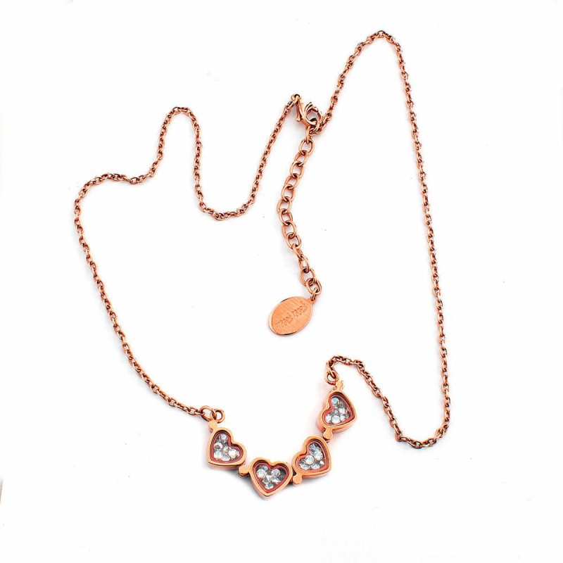 Collier Folli Follie 1C00F012 (20 cm) - Acheter à 36,30 € seulement chez Collector's Boutique