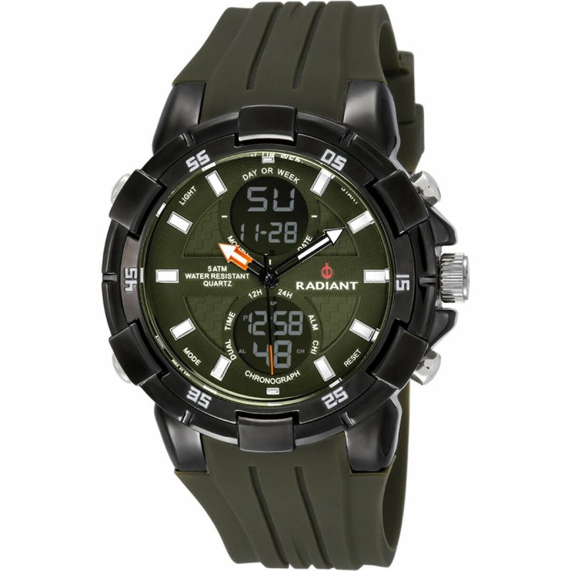 Montre Homme Radiant RA458604 (Ø 48 mm) - Acheter à 35,18 € seulement chez Collector's Boutique