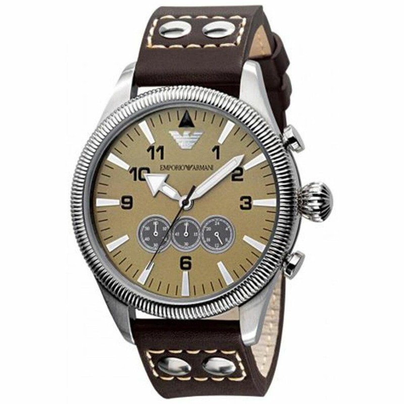 Montre Homme Armani AR5837 (ø 44 mm) - Acheter à 128,93 € seulement chez Collector's Boutique