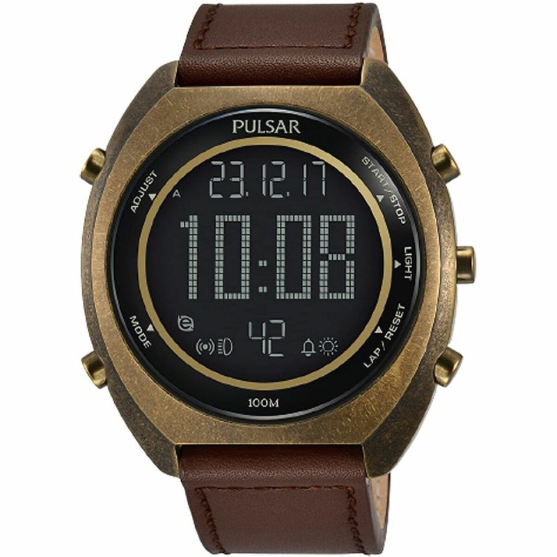 Montre Homme Pulsar P5A030X1 (ø 44 mm) - Acheter à 94,08 € seulement chez Collector's Boutique