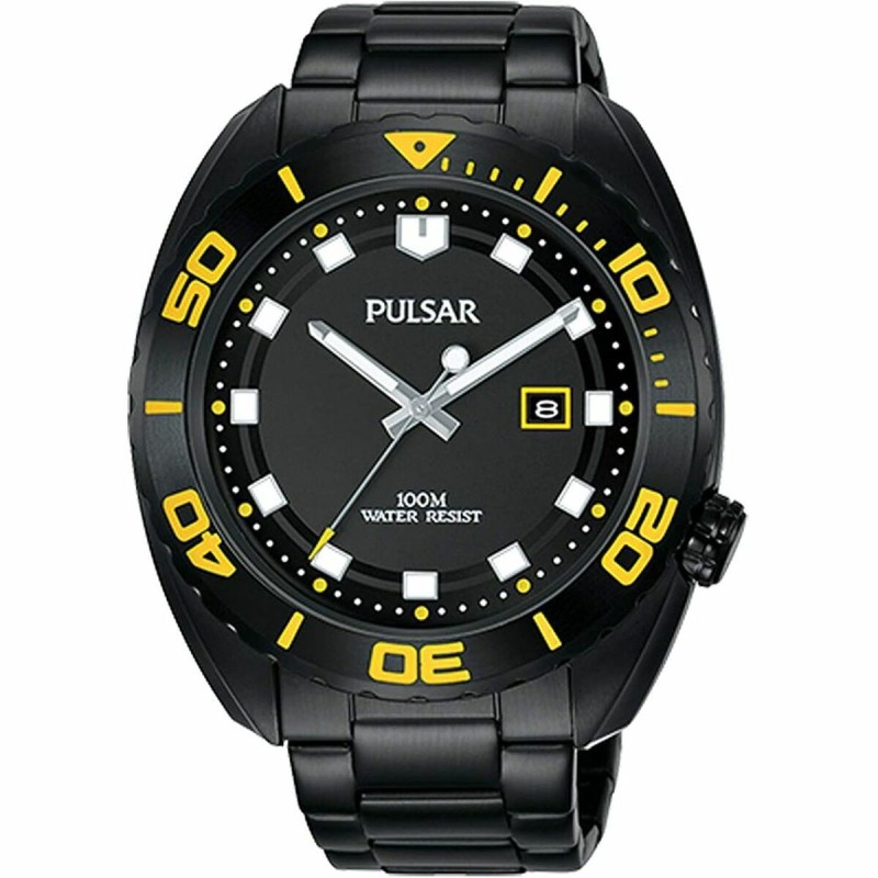 Montre Homme Pulsar PG8285X1 (ø 44 mm) - Acheter à 74,38 € seulement chez Collector's Boutique