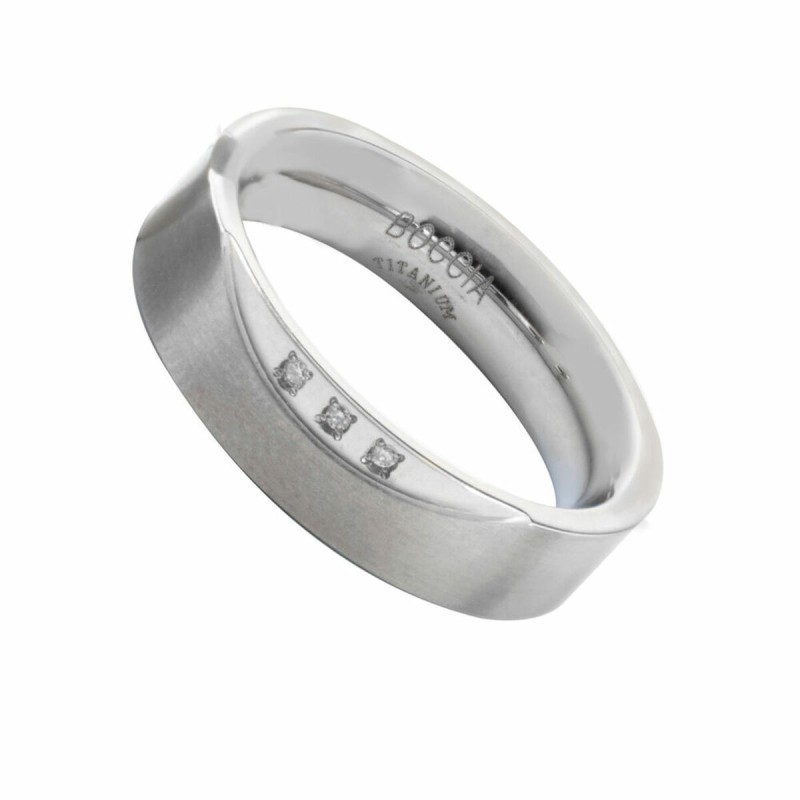 Bague Femme Boccia 0138-0254 (Taille 14) - Acheter à 30,28 € seulement chez Collector's Boutique