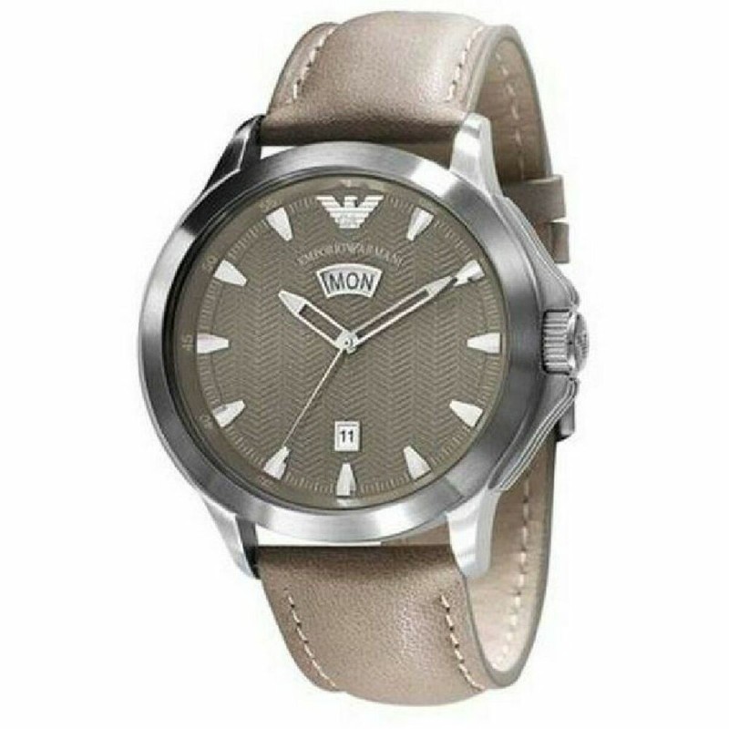 Montre Homme Armani AR0632 (Ø 45 mm) - Acheter à 97,56 € seulement chez Collector's Boutique