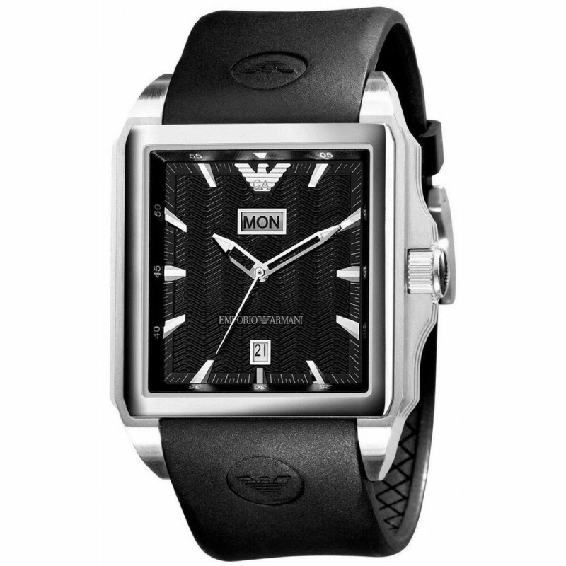 Montre Homme Armani AR0653 (Ø 43 mm) - Acheter à 97,56 € seulement chez Collector's Boutique