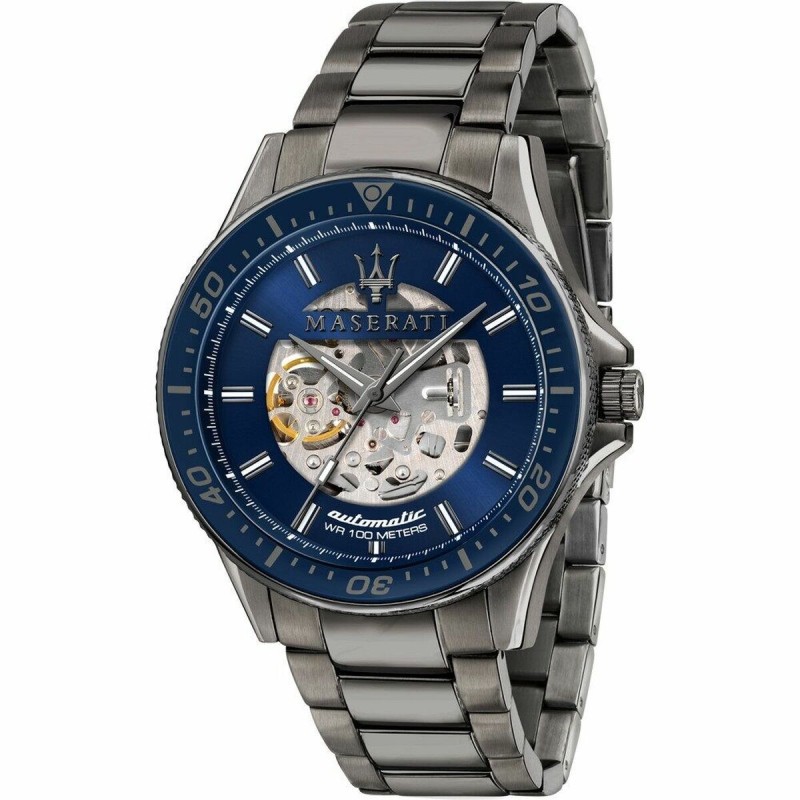 Montre Homme Maserati R8823140001 (ø 44 mm) - Acheter à 253,21 € seulement chez Collector's Boutique