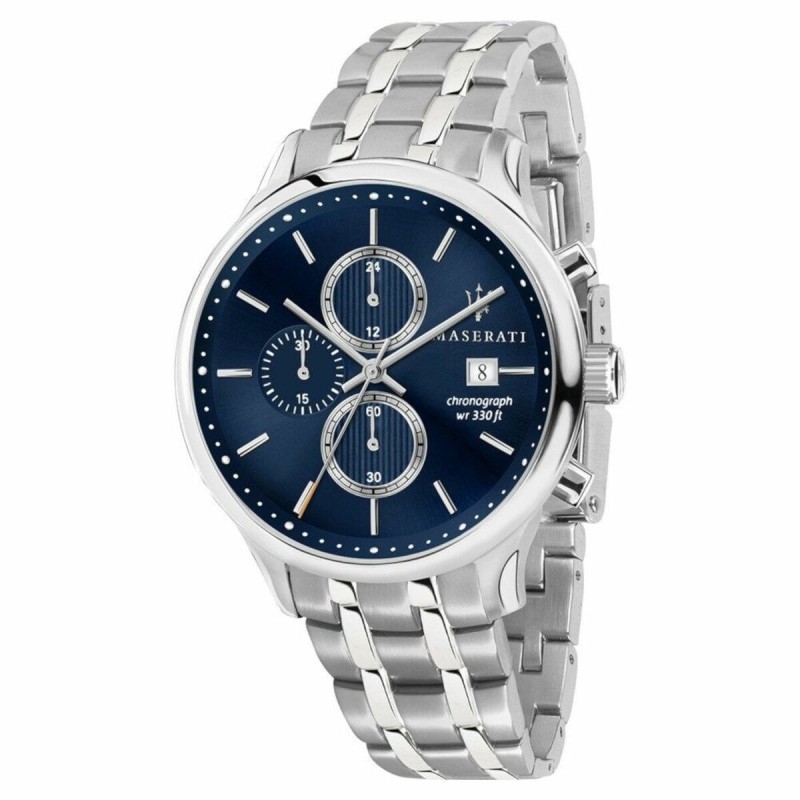 Montre Homme Maserati R8873636001 (Ø 43 mm) - Acheter à 170,16 € seulement chez Collector's Boutique