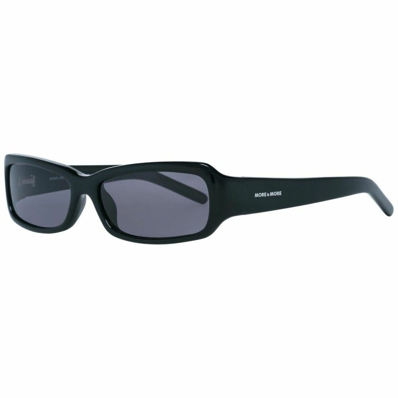 Lunettes de soleil Unisexe More & More MM54516-50600 Noir (ø 50 mm) (Gris) - Acheter à 9,34 € seulement chez Collector's Boutiqu