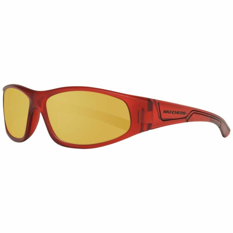 Lunettes de soleil Unisexe Skechers SE9003-5367U Jaune Rouge (ø 53 mm) - Acheter à 9,29 € seulement chez Collector's Boutique