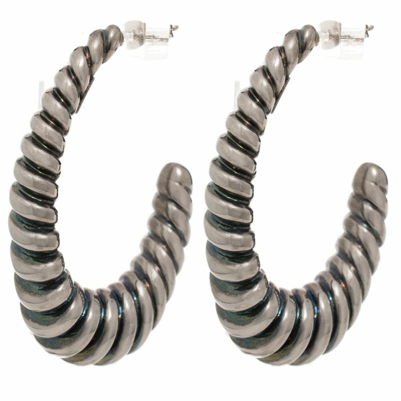 Boucles d´oreilles Femme Folli Follie 1E8B056 (65 mm) - Acheter à 22,22 € seulement chez Collector's Boutique