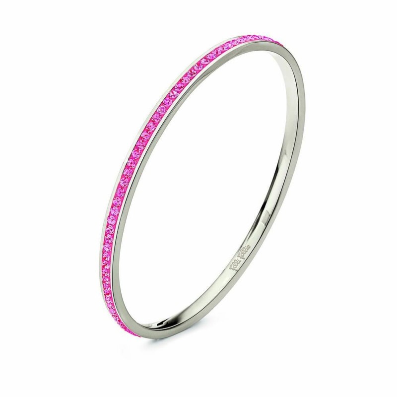 Bracelet Folli Follie 3B13F010D Rose (17 cm) - Acheter à 29,63 € seulement chez Collector's Boutique