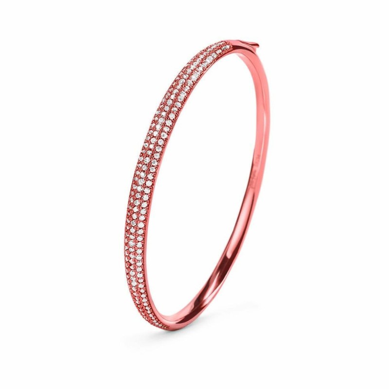 Bracelet Folli Follie 3B15S065RC Rose - Acheter à 60,36 € seulement chez Collector's Boutique