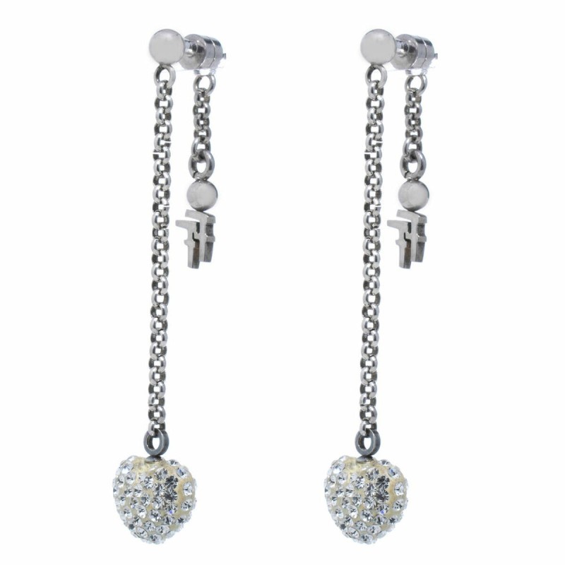 Boucles d´oreilles Femme Folli Follie 3E1F011C (40 mm) - Acheter à 25,92 € seulement chez Collector's Boutique