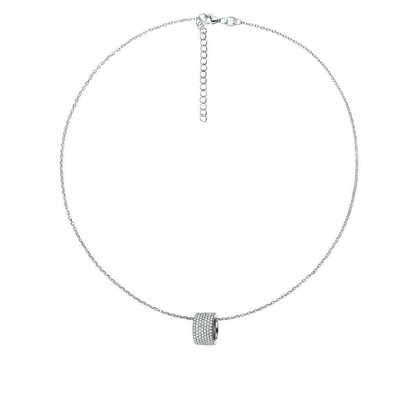 Collier Femme Folli Follie 3N15S102C (40 cm) - Acheter à 36,58 € seulement chez Collector's Boutique