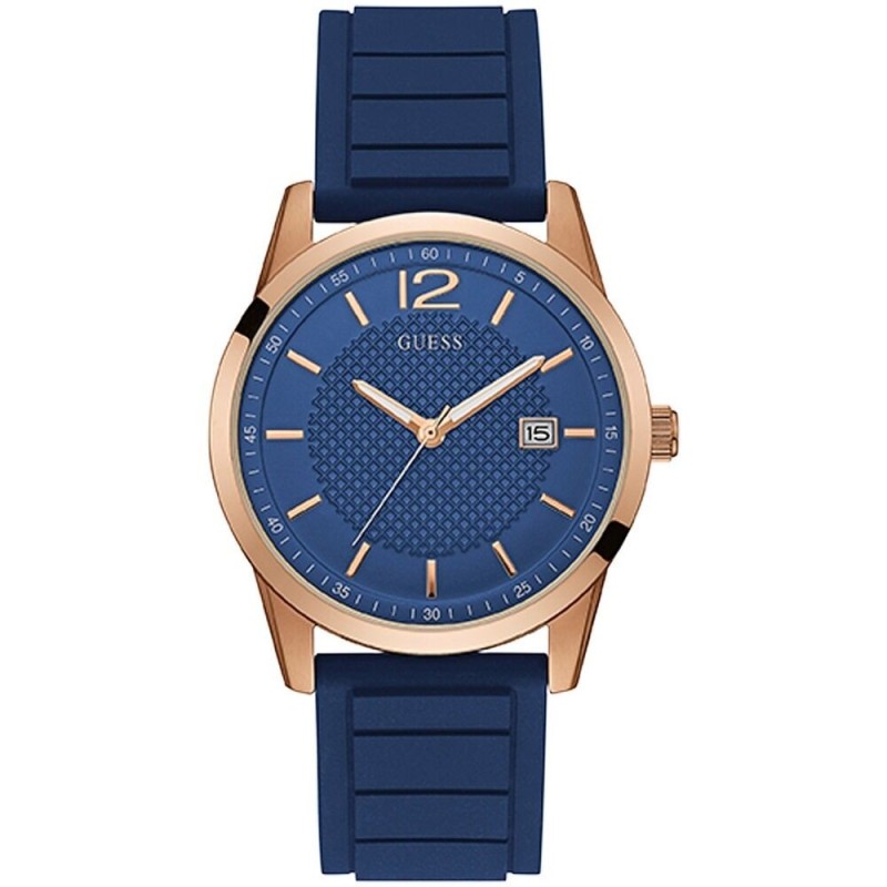 Montre Homme Guess W0991G4 (ø 44 mm) - Acheter à 61,72 € seulement chez Collector's Boutique