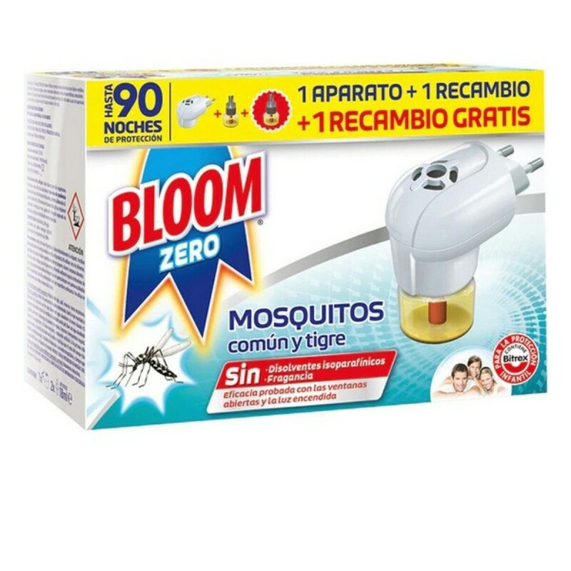 Antimoustiques Électrique zero Bloom - Acheter à 7,28 € seulement chez Collector's Boutique