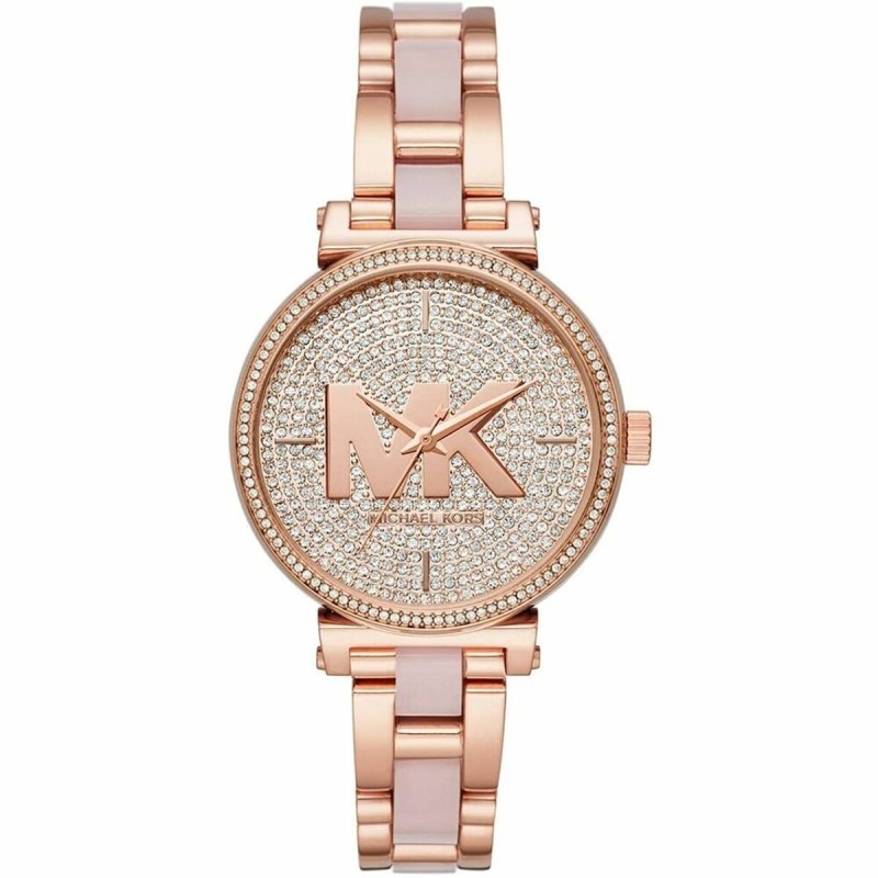 Montre Femme Michael Kors MK4336 (Ø 35 mm) - Acheter à 185,47 € seulement chez Collector's Boutique