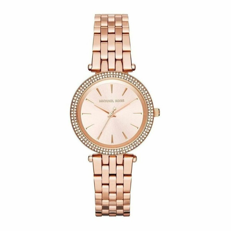 Montre Femme Michael Kors MK3431 (Ø 33 mm) - Acheter à 104,53 € seulement chez Collector's Boutique