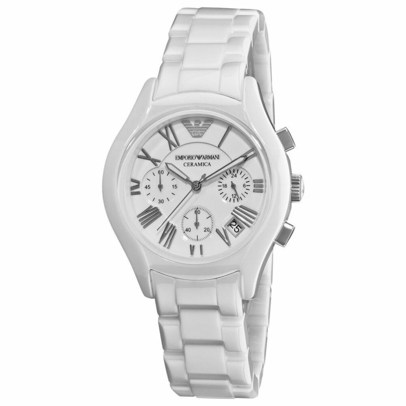 Montre Homme Armani AR1403 (Ø 42 mm) - Acheter à 137,64 € seulement chez Collector's Boutique