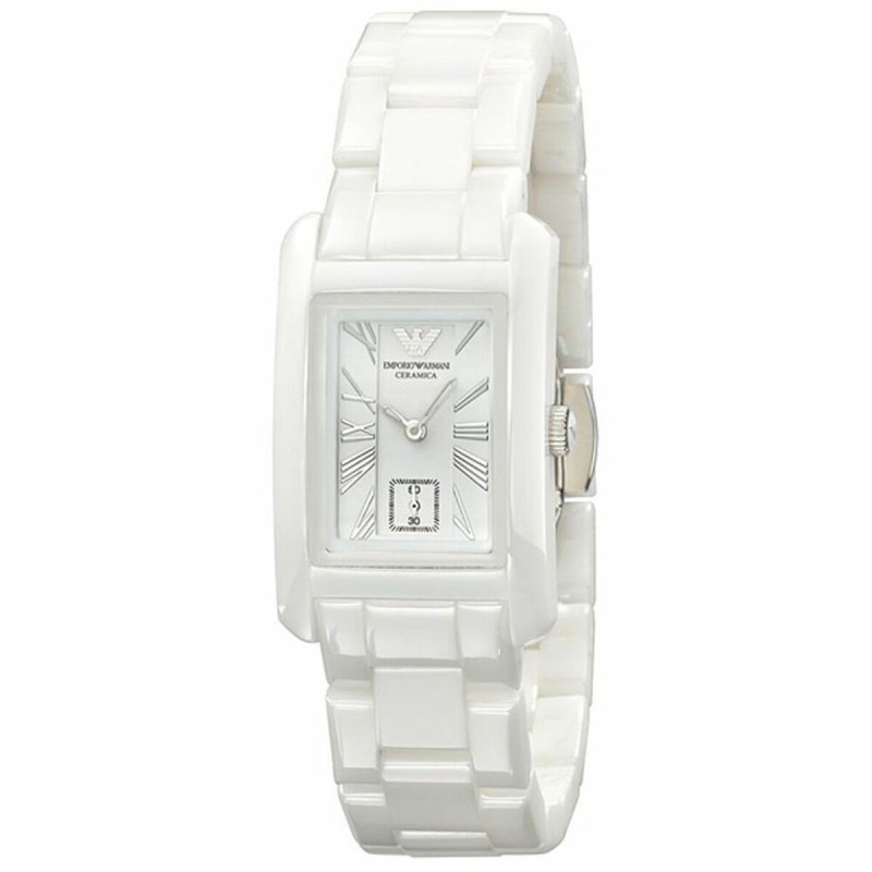 Montre Femme Armani AR1409 (Ø 42 mm) - Acheter à 113,24 € seulement chez Collector's Boutique