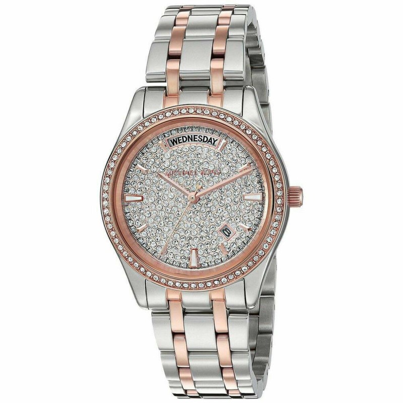 Montre Femme Michael Kors MK6482 (Ø 39 mm) - Acheter à 87,11 € seulement chez Collector's Boutique