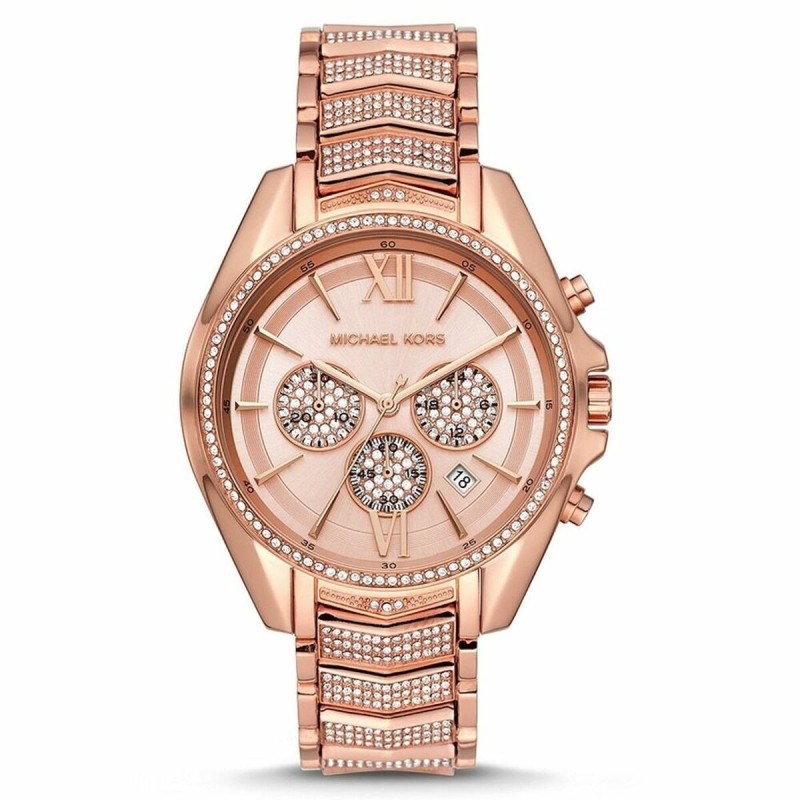 Montre Femme Michael Kors MK6730 (ø 44 mm) - Acheter à 95,82 € seulement chez Collector's Boutique