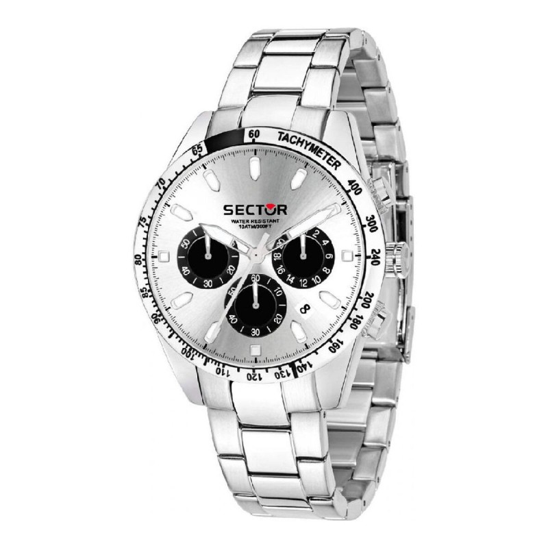 Montre Homme Sector R3273786007 (Ø 43 mm) - Acheter à 111,49 € seulement chez Collector's Boutique