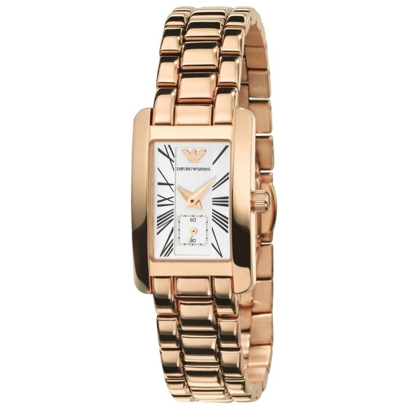 Montre Femme Armani AR0174 (Ø 20 mm) - Acheter à 134,15 € seulement chez Collector's Boutique