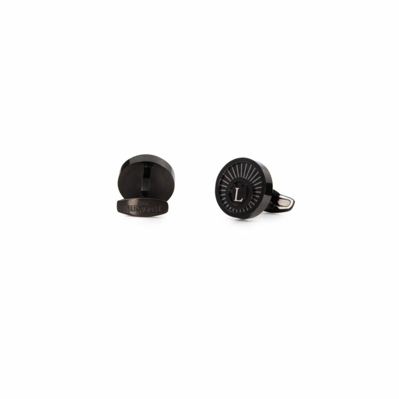 Boutons de manchette Lancaster GLA006BK - Acheter à 18,52 € seulement chez Collector's Boutique