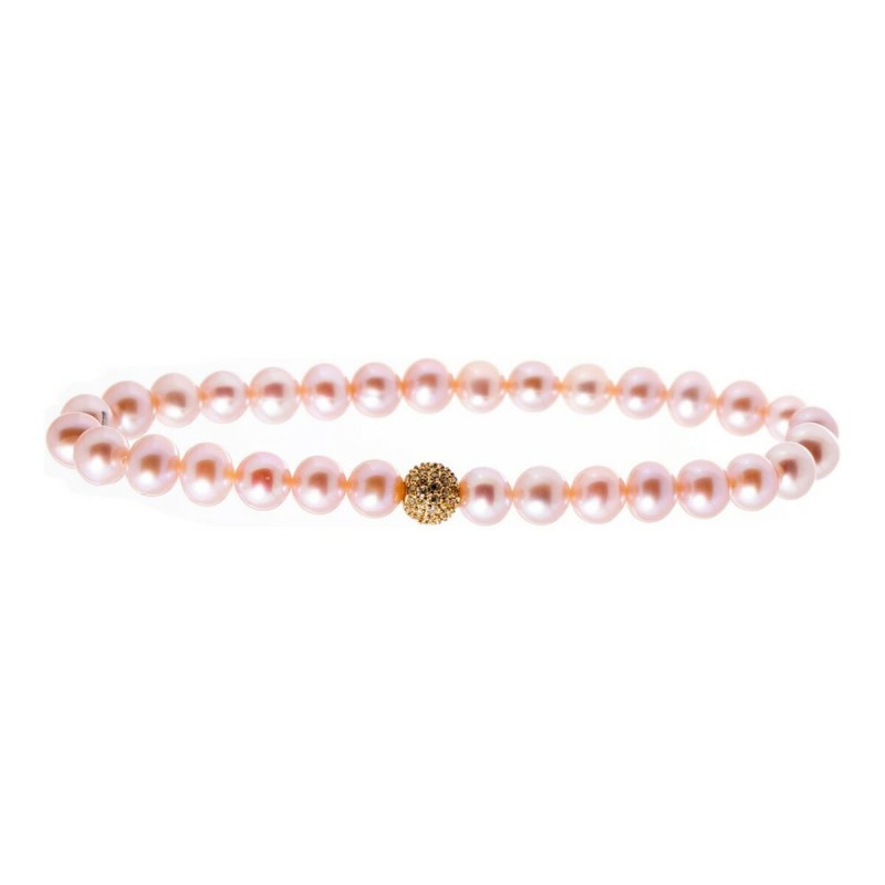 Bracelet Femme Lancaster JLA-BR-SB-6-PU Rose Doré Zircon Argent 925 16 mm - Acheter à 15,60 € seulement chez Collector's Boutiqu