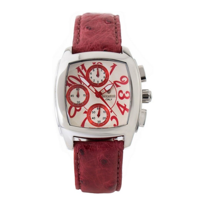 Montre Femme Lancaster OLA0252S-SLRSRSRS (Ø 40 mm) - Acheter à 63,47 € seulement chez Collector's Boutique