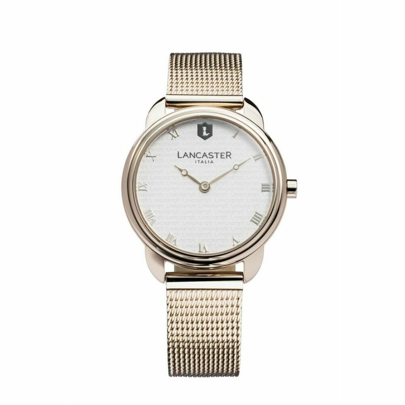 Montre Femme Lancaster OLA0682MB-YG-BN-YG (Ø 34 mm) - Acheter à 27,04 € seulement chez Collector's Boutique