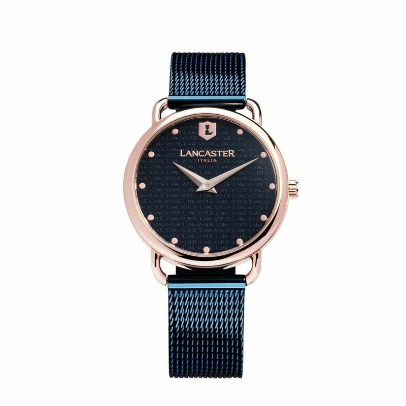 Montre Femme Lancaster OLA0683MB-RG-BL-BL (Ø 34 mm) - Acheter à 27,04 € seulement chez Collector's Boutique