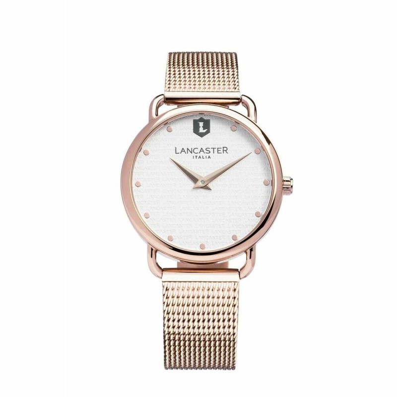 Montre Femme Lancaster OLA0683MB-RG-BN-RG (Ø 34 mm) - Acheter à 27,04 € seulement chez Collector's Boutique